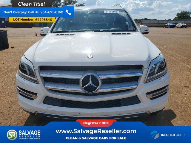 Used 2015 Mercedes-Benz GL 320 BlueTEC 4MATIC image 7