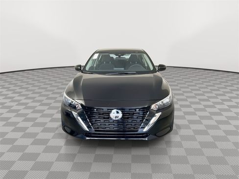 New 2025 Nissan Sentra S image 3