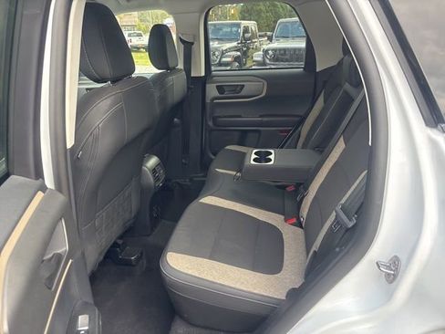 Used 2025 Ford Bronco Sport Big Bend image 15