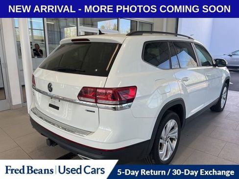 Used 2023 Volkswagen Atlas SE image 4