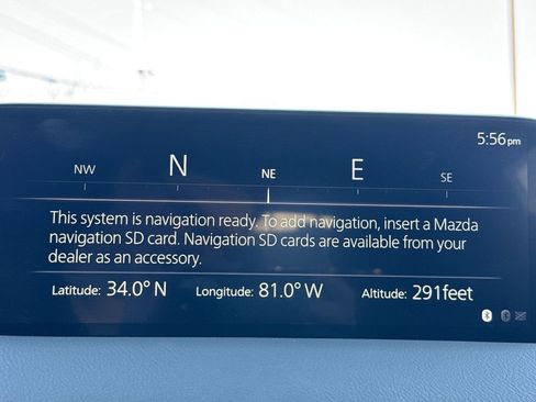 Used 2025 MAZDA CX-5 AWD 2.5 S w/ Select Package image 18