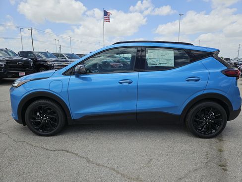 New 2027 Chevrolet Bolt RS w/ Technology Package FWD image 3