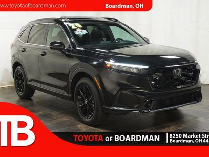 Used 2024 Honda CR-V Sport
