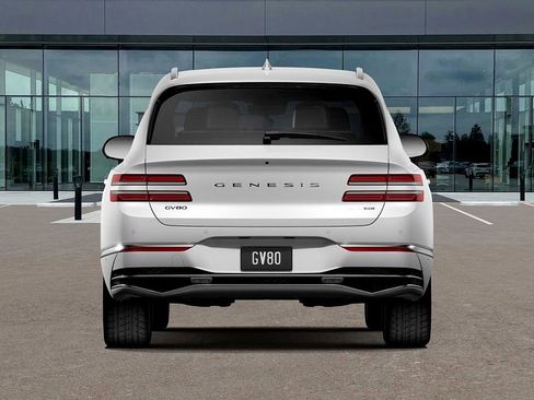 New 2026 Genesis GV80 3.5T Prestige image 7