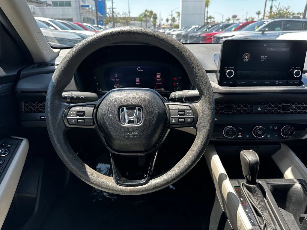 Used 2024 Honda Accord LX image 19