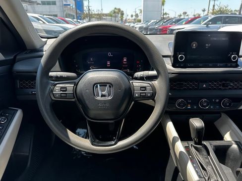 Used 2024 Honda Accord LX image 19