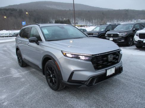 Certified 2023 Honda CR-V Sport image 3