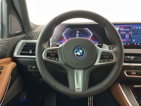New 2026 BMW X5 xDrive50e w/ M Sport Package AWD/4WD image 16
