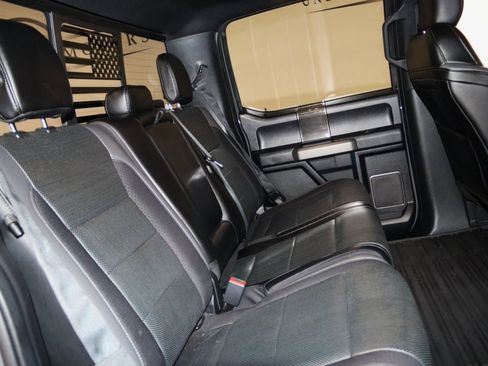 Used 2020 Ford F150 Raptor w/ Equipment Group 802A Luxury image 83