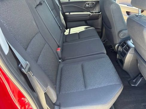 Certified 2021 Honda Ridgeline Sport image 16