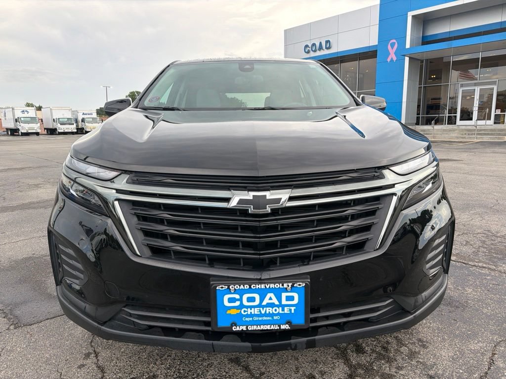 Used 2024 Chevrolet Equinox LS w/ LS Convenience Package FWD image 8