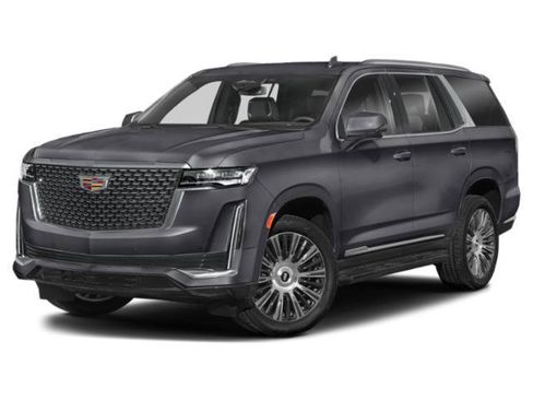 Used 2023 Cadillac Escalade Premium Luxury RWD image 1