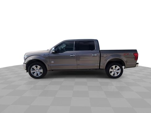 Used 2018 Ford F150 King Ranch w/ Equipment Group 601A Luxury AWD/4WD image 5