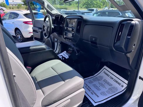 Used 2015 Chevrolet Silverado 3500 W/T image 12