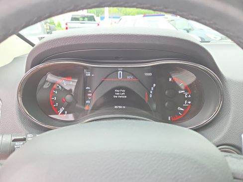 Used 2019 Dodge Durango GT AWD/4WD image 26