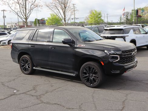 Used 2021 Chevrolet Tahoe Z71 image 2