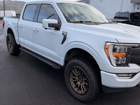 Used 2021 Ford F150 Lariat image 7