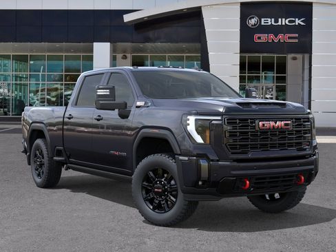 New 2026 GMC Sierra 2500 AT4 w/ AT4 Premium Plus Package AWD/4WD image 7