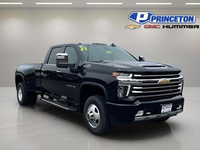 Used 2021 Chevrolet Silverado 3500 High Country