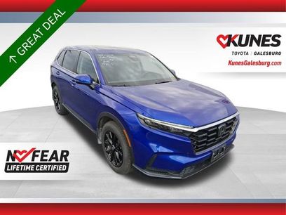 Used 2023 Honda CR-V EX-L