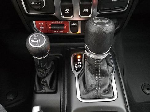 New 2026 Jeep Wrangler Willys image 16