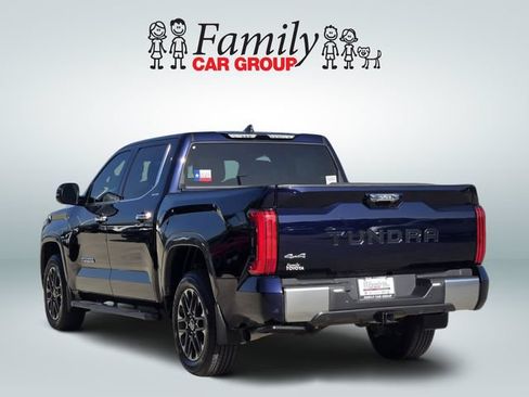 Used 2024 Toyota Tundra Limited w/ Power Package AWD/4WD image 3