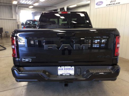 New 2025 RAM 1500 Big Horn image 4
