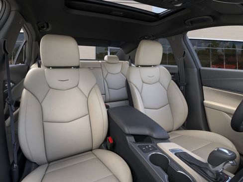 New 2025 Cadillac CT4 Premium Luxury image 16