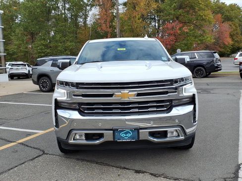 Used 2022 Chevrolet Silverado 1500 LTZ w/ Safety Package II image 2
