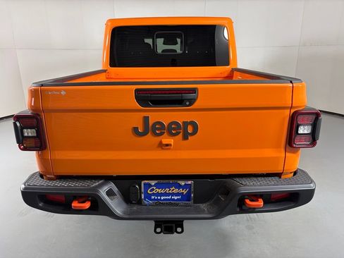 New 2026 Jeep Gladiator Mojave AWD/4WD image 7