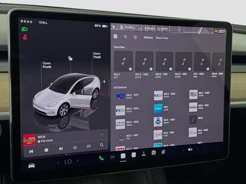 Used 2023 Tesla Model Y Long Range AWD/4WD image 14