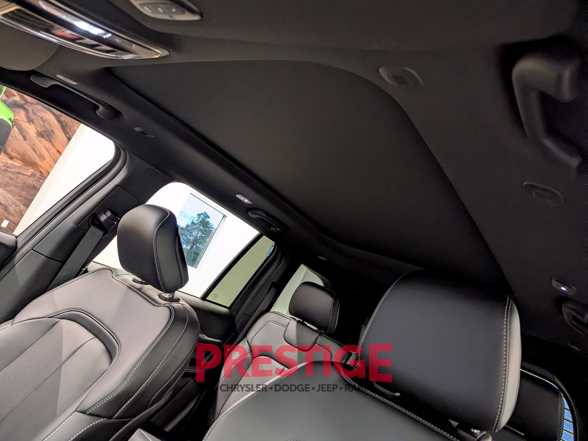 New 2026 Jeep Grand Cherokee Limited AWD/4WD image 24