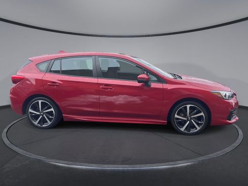Used 2023 Subaru Impreza 2.0i Sport image 5