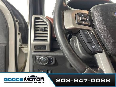Certified 2021 Ford F250 Platinum w/ Tremor Off-Road Package AWD/4WD image 14