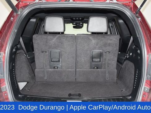 Used 2023 Dodge Durango GT AWD/4WD image 32