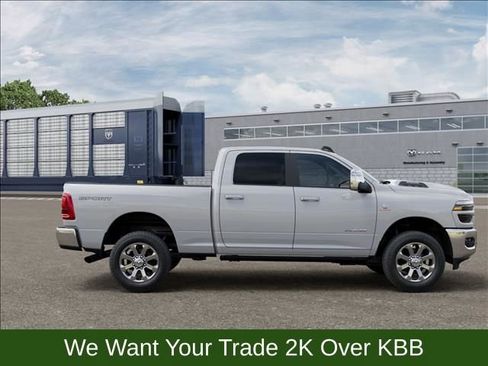 New 2025 RAM 2500 Laramie AWD/4WD image 21