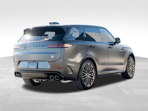 New 2025 Land Rover Range Rover Sport SV Edition Two image 4