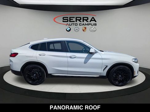 Used 2022 BMW X4 xDrive30i AWD/4WD image 14