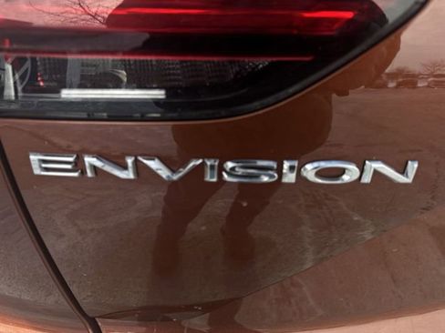 Certified 2021 Buick Envision Essence FWD image 30