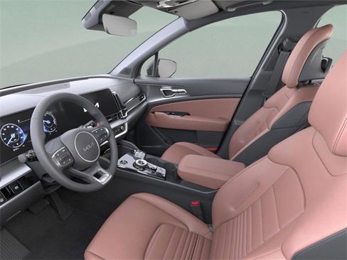 New 2025 Kia Sportage SX Prestige image 17