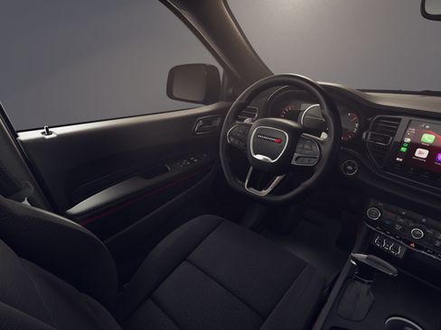 New 2026 Dodge Durango GT w/ Blacktop Package AWD/4WD image 8