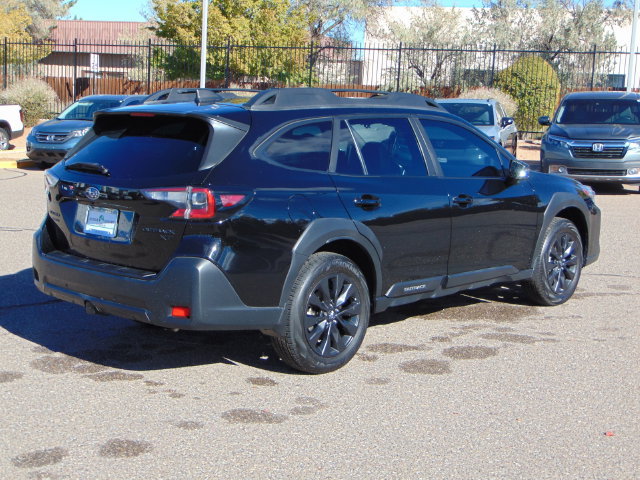 Certified 2023 Subaru Outback Onyx Edition XT w/ Popular Package #2 AWD/4WD image 4