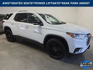 Used 2018 Chevrolet Traverse LT w/ LPO, Blackout Package video 1