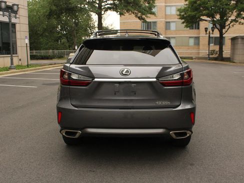 Used 2017 Lexus RX 350 AWD w/ Premium Package image 8