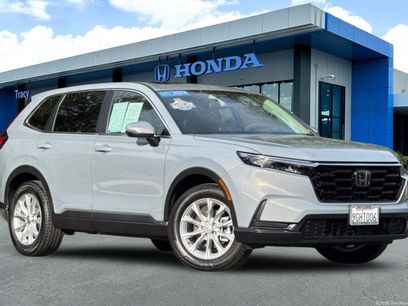 Certified 2023 Honda CR-V EX