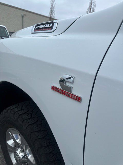 Used 2020 RAM 2500 Big Horn w/ Level 1 Equipment Group AWD/4WD image 19