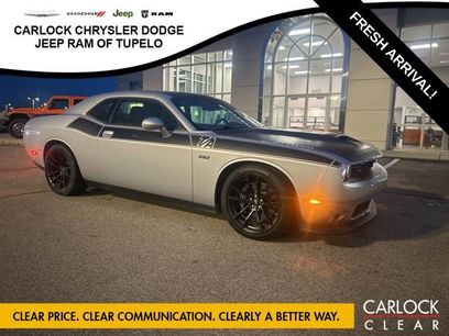 Used 2023 Dodge Challenger R/T Scat Pack w/ T/A Package
