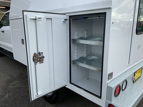 Used 2024 Ford F350 XL w/ Snow Plow Prep Package image 8