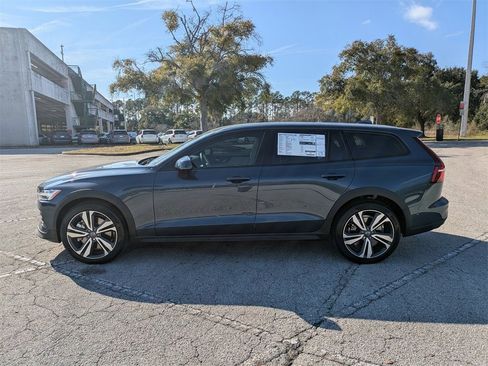 New 2026 Volvo V60 B5 Cross Country Plus w/ Protection Package Premier image 3