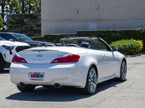 Used 2014 INFINITI Q60 Convertible w/ Premium Package RWD image 33